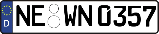 NE-WN0357