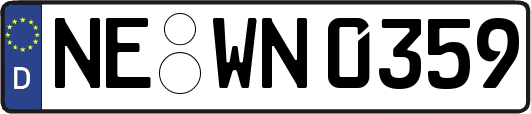 NE-WN0359