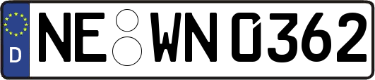 NE-WN0362