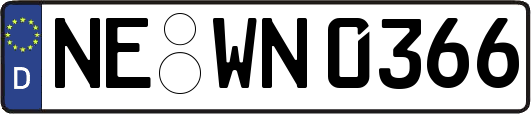 NE-WN0366
