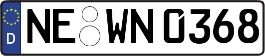 NE-WN0368
