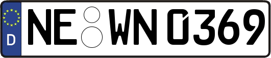 NE-WN0369