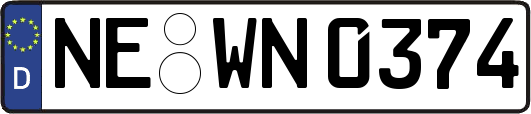 NE-WN0374