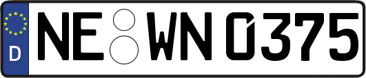 NE-WN0375