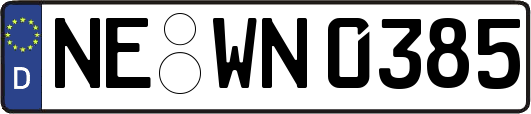 NE-WN0385