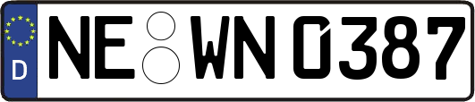 NE-WN0387
