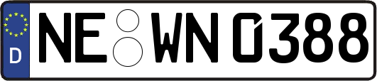 NE-WN0388
