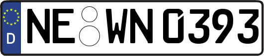 NE-WN0393