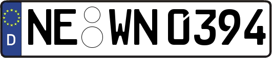 NE-WN0394