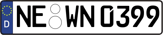 NE-WN0399