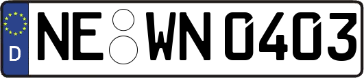 NE-WN0403