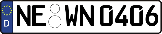 NE-WN0406