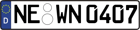 NE-WN0407