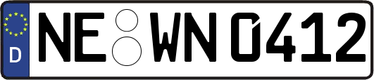 NE-WN0412