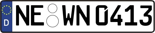 NE-WN0413