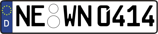 NE-WN0414