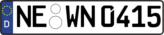 NE-WN0415
