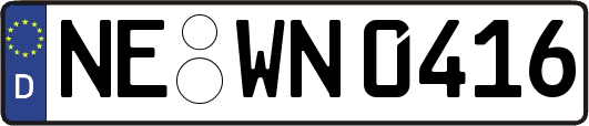 NE-WN0416