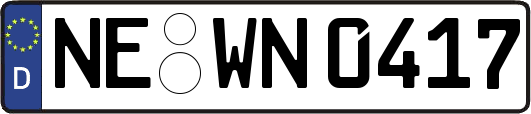NE-WN0417
