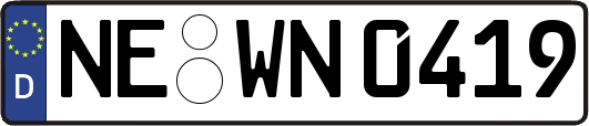 NE-WN0419