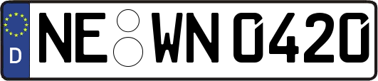 NE-WN0420