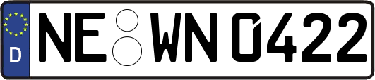 NE-WN0422