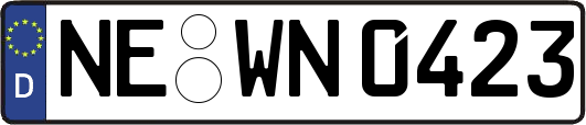 NE-WN0423