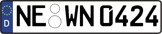 NE-WN0424