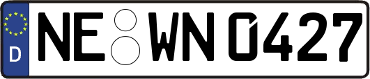 NE-WN0427