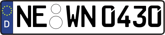 NE-WN0430