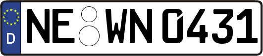 NE-WN0431