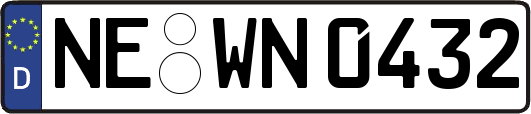 NE-WN0432