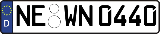 NE-WN0440