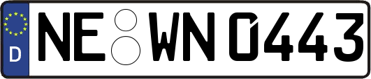NE-WN0443