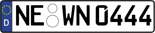 NE-WN0444