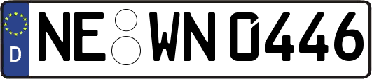 NE-WN0446