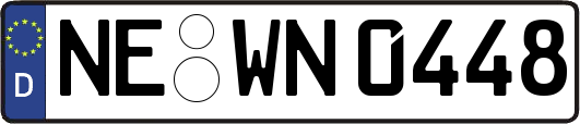 NE-WN0448