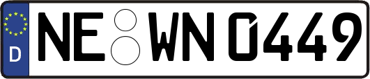 NE-WN0449
