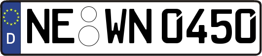 NE-WN0450