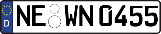 NE-WN0455