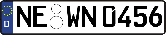 NE-WN0456