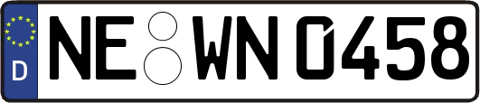NE-WN0458