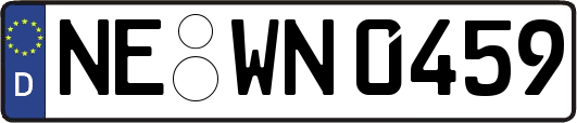 NE-WN0459
