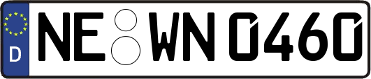 NE-WN0460
