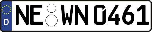 NE-WN0461