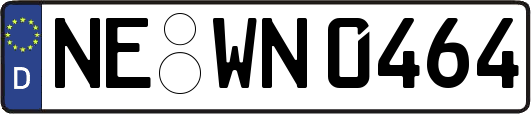 NE-WN0464
