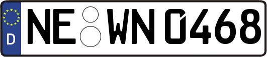 NE-WN0468