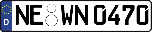 NE-WN0470