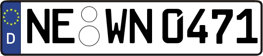 NE-WN0471