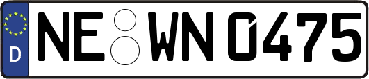NE-WN0475